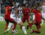 BUFFON - Juventus - Galatasaray: 2-2 Maç Sonucu