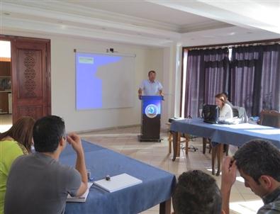 Tosya’da Orman İşletme Müdürlüğü İlk Yardım, Temel İş Sağlığı ve Güvenliği Eğitimi Verildi