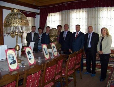 Bbp’de Bayramlaşma