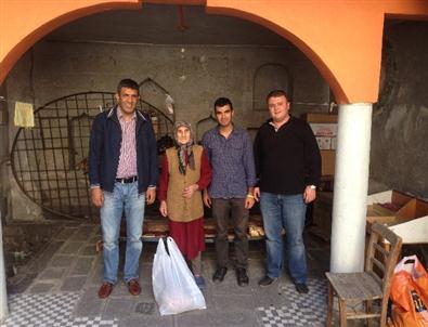 Bugiad Diyarbakır’a Kardeşlik Köprüsü Kurdu