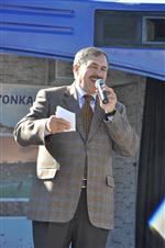 BÖLÜNMÜŞ YOLLAR - Eroğlu Açıklaması