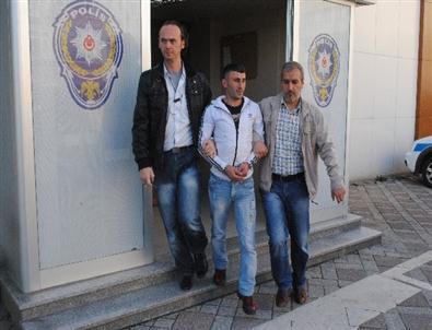 Evden Hırsızlığa 5 Yıl Hapis