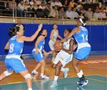 MELIKE BAKıRCıOĞLU - Kadınlar Basketbol 1. Ligi