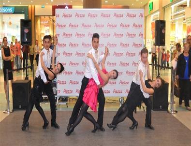 Kahramanmaraş Piazza’da Latin Rüzgarı