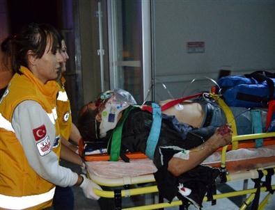 Ören’de Kaza Açıklaması