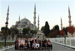 EDIRNEKAPı - Şehit Ailelerinin İstanbul Turu