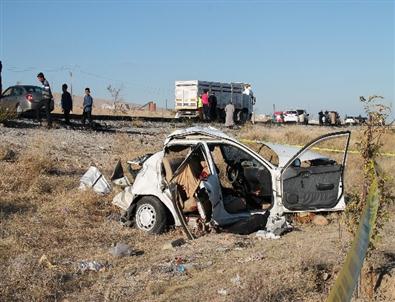 Tır Otomobili Biçti Açıklaması