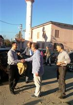 MEHMET MAKAS - Vali Toprak, Gölcük Ziyaretinde Bölgenin Sorun ve Taleplerini Dinledi