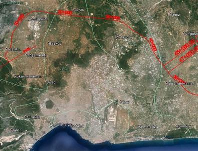 Badak; 'Büyükşehir Hızlı Treni Antalya’ya Teğet Geçirecek”