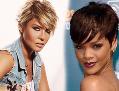 'Bade Değil Rihanna!'