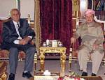 HAK VE ÖZGÜRLÜKLER PARTİSİ - Barzani'den PKK'ya şok haber