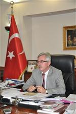 ÜCRETSİZ İNTERNET - Başkan Çağlayan’dan İnternet Müjdesi