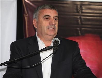 Başkan Toçoğlu Ak Parti Akyazı İlçe Danışma Meclisine Katıldı