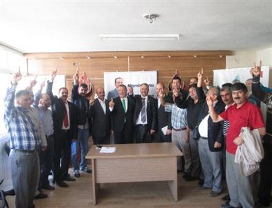 Belediye Meclis Üyeleri Mhp’den Bbp’ye Geçti