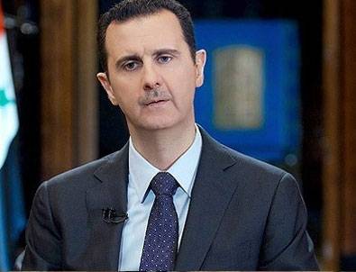 Beşar Esed'den Rojava'ya ittifak teklifi