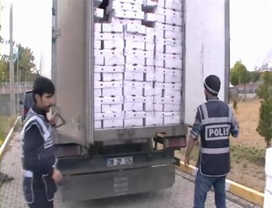 Bingöl'de Kaçak Sigaraya Geçit Yok