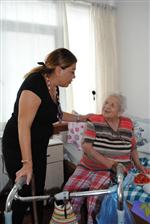 AKSAKAL - Chp Balçova Aday Adayı Semra Aksakal Kayacan'dan Söz