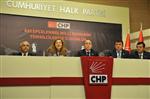 FAYSAL SARıYıLDıZ - Chp Cezaevi İnceleme Komisyonu ‘tutuklu Milletvekilleri Raporu’nu Hazırladı (2)