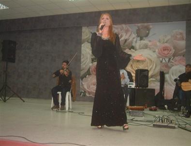 Düğünde Zeynep Başkan Coşkusu