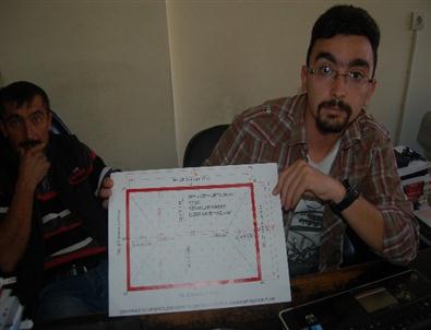 Futbol Sahasına Yarım Milyon Liralık Yatırım