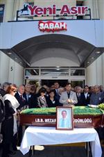 YENİ ASIR GAZETESİ - Gazeteci Şevket Özçelik Son Yolculuğuna Uğurlandı