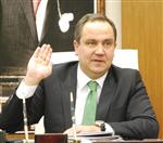 Giresun Belediye Başkanı Aksu Açıklaması