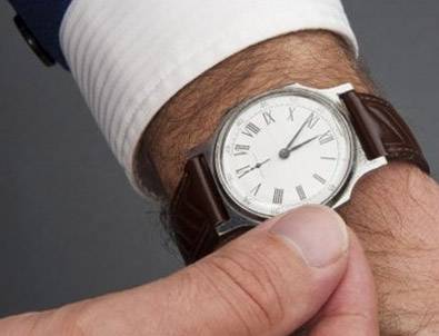 Saatler ne zaman geri alınacak?