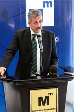 İSMAIL TURAN - Muhasebeciler, Beyanname Doldurma Süresinin Uzatılmasını Bekliyor