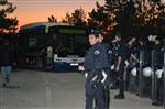 Odtü'de Göstericiler İle Polis Arasında Çatışma
