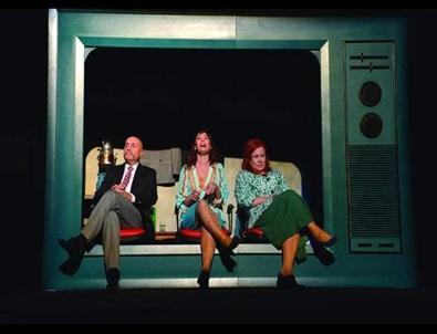 Ramiz İle Jülide Zonguldak’ta 'Perde” Diyecek