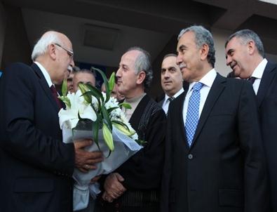 Satso’dan Bakan Avcı’ya Teşekkür