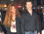 SERENA WILLIAMS - Serena Williams Sevgilisiyle İstanbul'da
