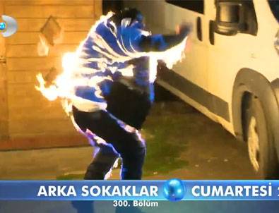 Arka Sokaklar 300. Bölüm Fragmanı Ve Özeti