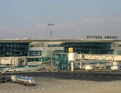 Atatürk Havalimanı'nda cinayet