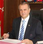 KARACAAHMET - Başkan Karahan Acı Gününde Kaymakam Karaboran’ı Yalnız Bırakmadı