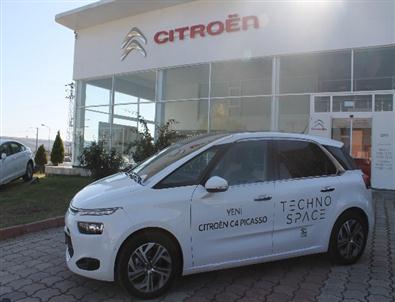 C4 Picasso Test Sürüşleri Başladı