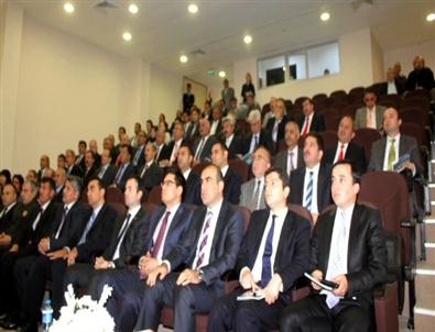 Çankırı İl Koordinasyon Kurulu Toplantısı Yapıldı