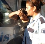 BERFIN - Çocuklarını Eve Kilitleyen Kadın Adliyeye Sevk Edildi