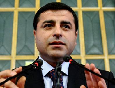 Demirtaş'tan Demokratikleşme Paketi çıkışı