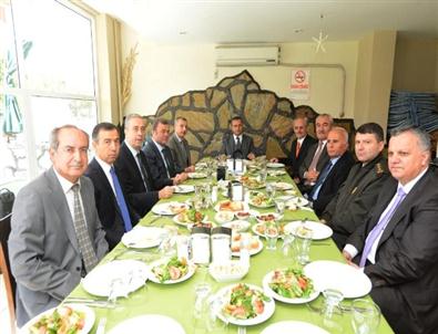 Denizli Vali Yardımcısı Çınar Emekli Oldu