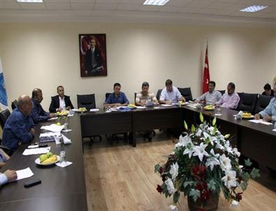 Didim Ticaret Odası Ekim Ayı Meclis Toplantısı