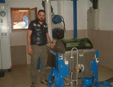 Erken Hasat Zeytinden Kaliteli Yağ Çıktı