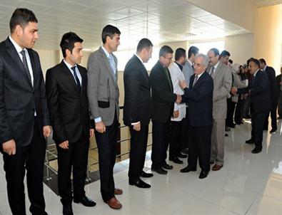 Etü’de Bayramlaşma Programı