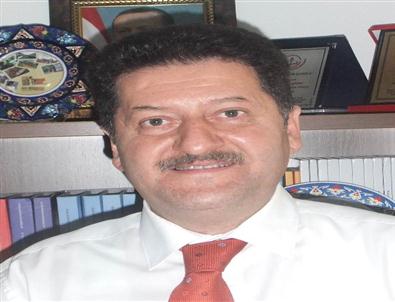 Hasan Fehmi Kinay Tbmm Kit Komisyonu Başkanı Oldu