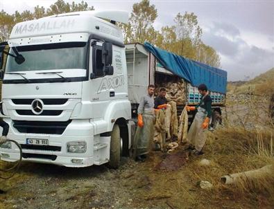Hisarcık’ta Türk Hava Kurumu Şubesinin Deri Geliri Yarı Yarıya Düştü