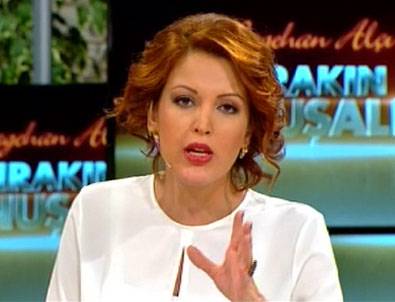 Hülya Avşar, Nagehan Alçı'yı çıldırttı