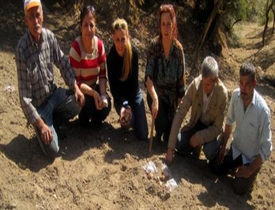 Kadın Çiftçilere Ek Gelir