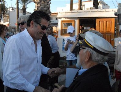 Kampana Çaldı, Bodrum Cup Başlıyor