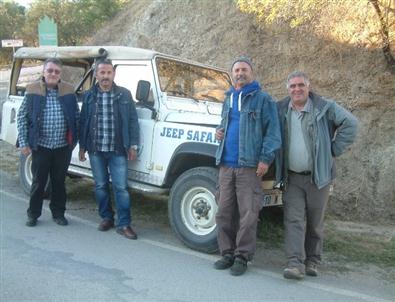 Kaz Dağları’na Jeep Safari