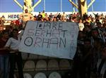 SERHAT ORHAN - Manisaspor Taraftarından Serhat Orhan'a Destek